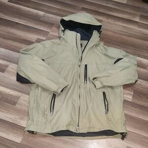 Kemper waterproof insulated winter ski snowboard  Size Large Tan in Colo…